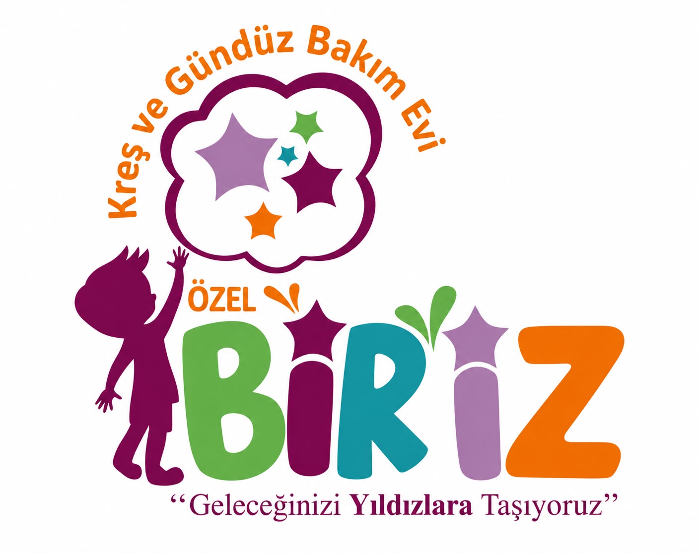 Bir'iz Kreş ve Gündüz Bakımevi logosu
